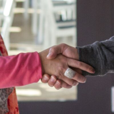 Raum der Begegnung Coachinggespräch im gate27 in Winterthur