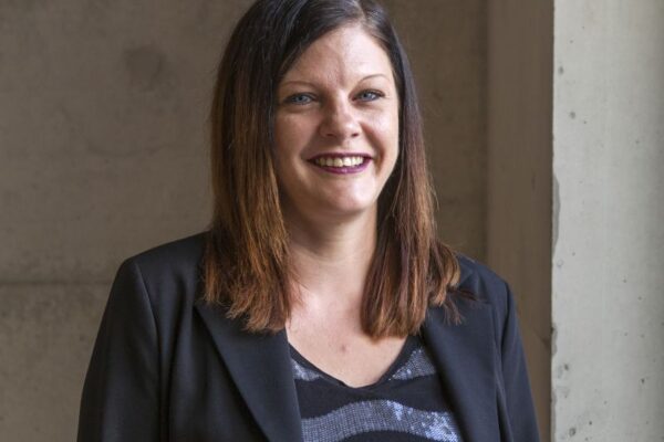 Portait Nicole Schmidli - Vermietung und Marketing gate27 in Winterthur