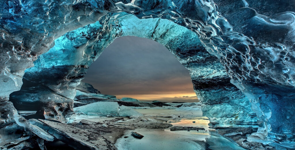 Werbebild Explora Wunderwerk Erde im Auditorium im gate27 in Winterthur