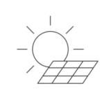 Signet PV Anlage im gate27 in Winterthur