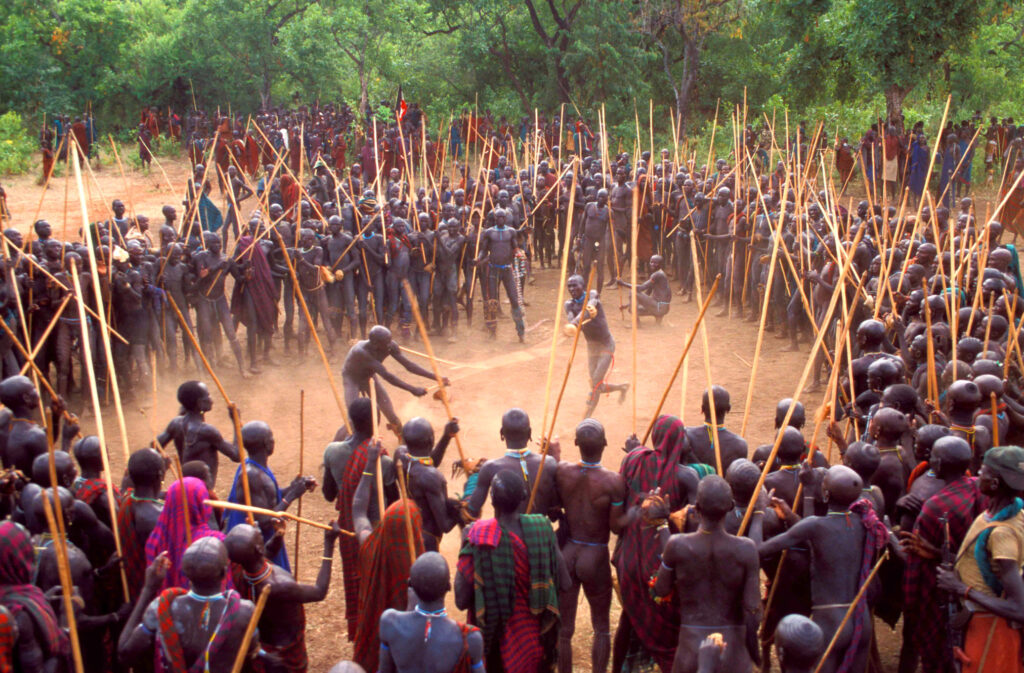 Werbebild Explora Afrika im Auditorium im gate27 in Winterthur