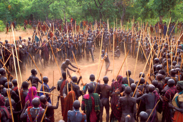 Werbebild Explora Afrika im Auditorium im gate27 in Winterthur