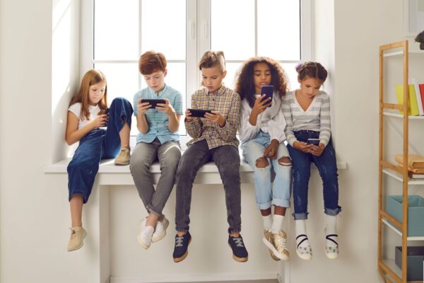 Bewerbung Anlass im gate27 in Winterthur zum Thema Medien mit Kindern